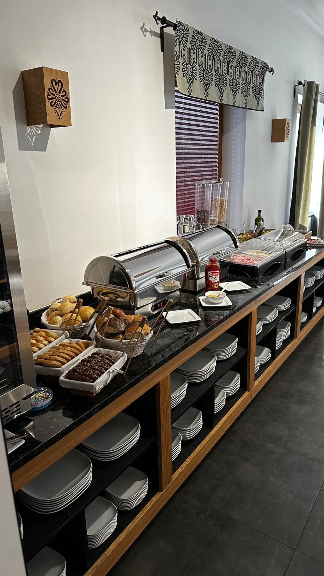 Dw Szarotka Acomodação com café da manhã Bialka Tatrzanska Exterior foto
